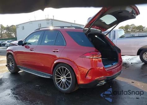 2020 Mercedes-Benz Gle 350 4Matic from USA, damaged, VIN 4JGFB4KB2LA257486